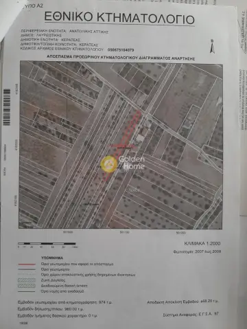 Parcel 2260m<sup>2</sup> for sale photo 3