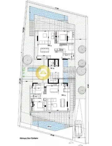 Apartment 93m<sup>2</sup> for sale photo 8