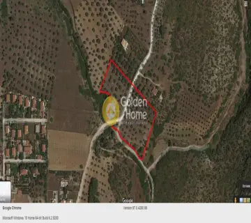 Parcel 8000m<sup>2</sup> for sale photo 3