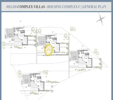 Residence complex 1400m<sup>2</sup> for sale photo 8