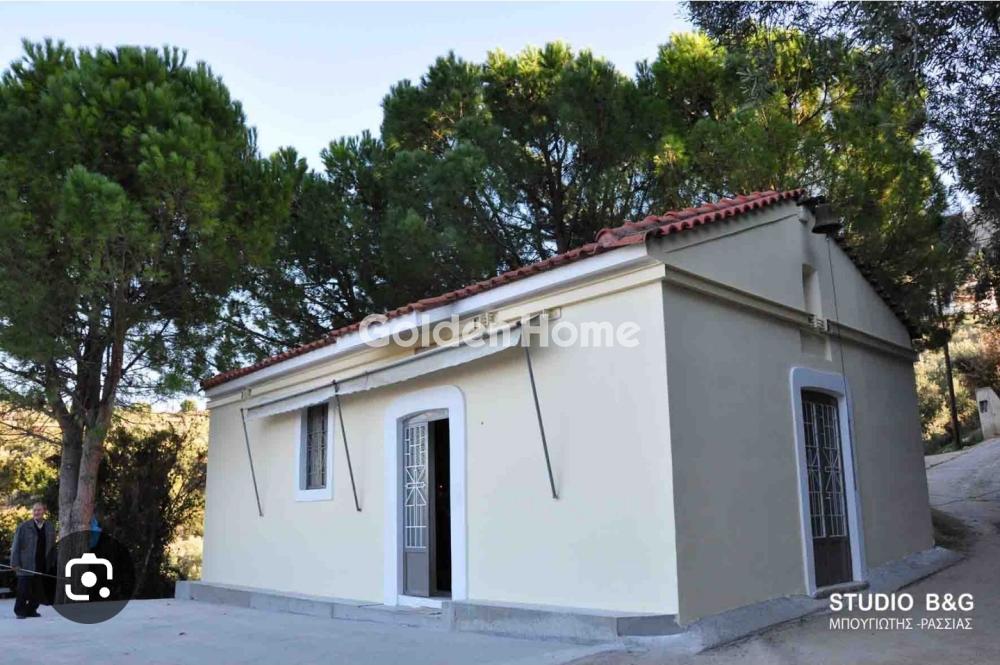 Αγροτεμάχιο στην Τσουκάλια, Ναύπλιο — Φωτογραφία 1 από 11