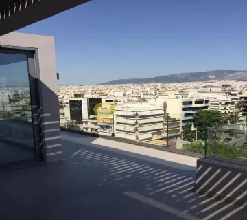 Ρετιρέ 125τ.μ. προς πώληση φωτογραφία 2