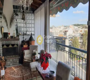 Οροφοδιαμέρισμα 114τ.μ. προς πώληση φωτογραφία 4