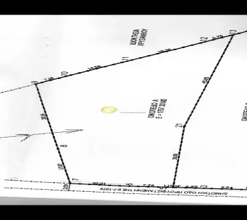 Parcel 1750m<sup>2</sup> for sale photo 3