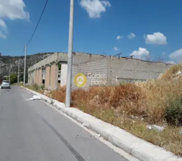 Βιομηχανικός - Βιοτεχνικός Χώρος 1324τ.μ. προς πώληση φωτογραφία 2