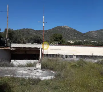 Επαγγελ. Οικόπεδο 3492τ.μ. προς πώληση φωτογραφία 1