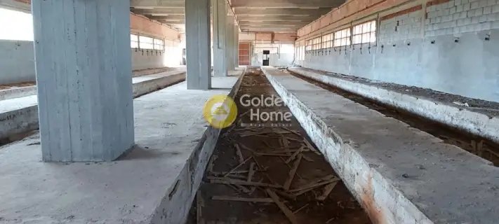 Αυτόνομο Κτίριο 7300τ.μ. προς πώληση φωτογραφία 12