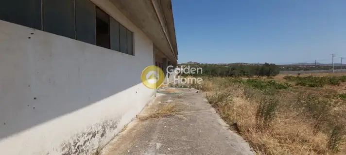 Αυτόνομο Κτίριο 7300τ.μ. προς πώληση φωτογραφία 15