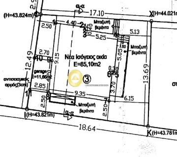 Residential 230m<sup>2</sup> for sale photo 2816585