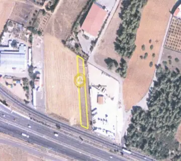 Parcel 5250m<sup>2</sup> for rent photo 2937269
