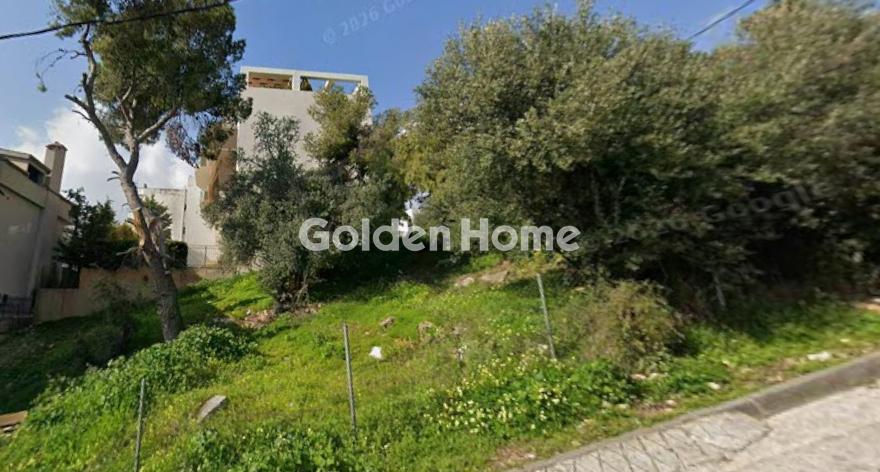 Οικόπεδο στην Πάτημα Βριλησσίων, Βριλήσσια — Φωτογραφία 4 από 5