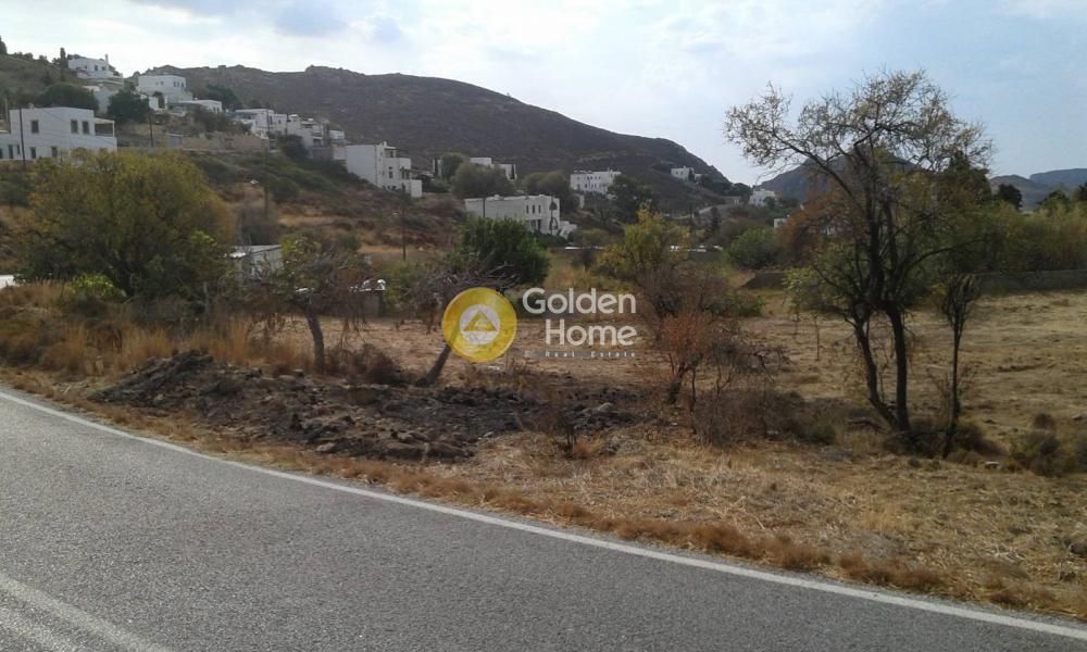 Οικόπεδο στην Τραγονήσι, Πάτμος — Φωτογραφία 7 από 17