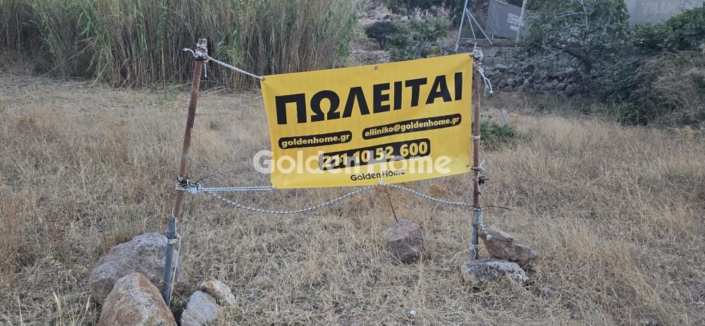 Οικόπεδο στην Τραγονήσι, Πάτμος — Φωτογραφία 17 από 17
