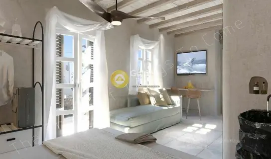 Apartment 35m<sup>2</sup> for rent photo 3
