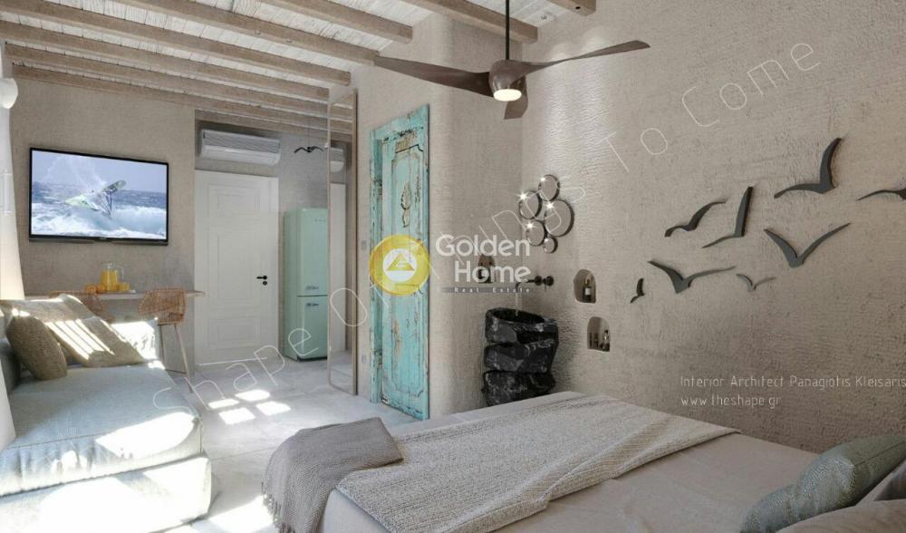Διαμέρισμα 35τ.μ. προς ενοικίαση φωτογραφία προβολής