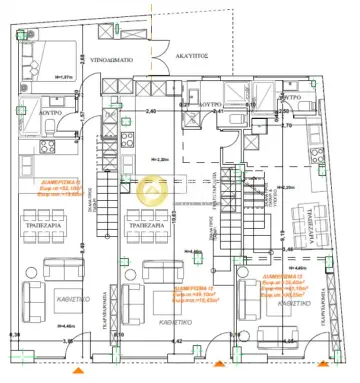 Store 196m<sup>2</sup> for sale photo 2