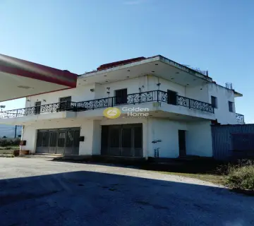 Αυτόνομο Κτίριο 2289τ.μ. προς πώληση φωτογραφία 1