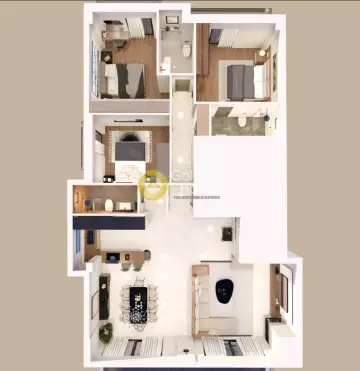 Golden Home Property Image