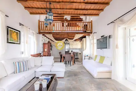 Maisonette Attached 100m<sup>2</sup> for rent photo 2