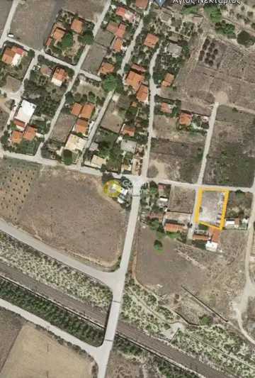 Parcel 850m<sup>2</sup> for sale photo 4