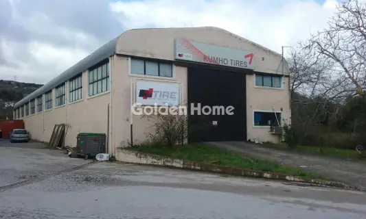 Βιομηχανικός - Βιοτεχνικός Χώρος 690τ.μ. προς ενοικίαση φωτογραφία 2