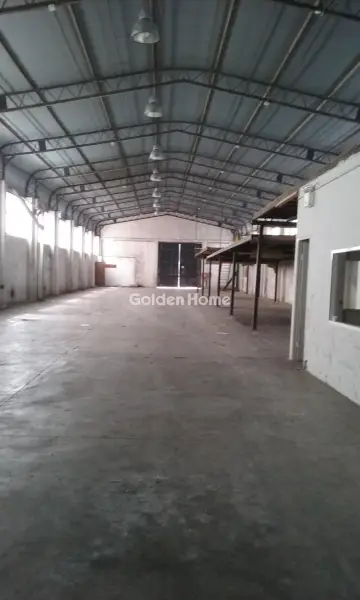 Βιομηχανικός - Βιοτεχνικός Χώρος 690τ.μ. προς ενοικίαση φωτογραφία 4