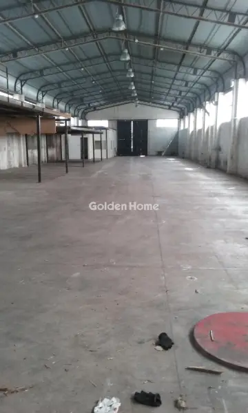 Βιομηχανικός - Βιοτεχνικός Χώρος 690τ.μ. προς ενοικίαση φωτογραφία 5