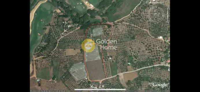 Area 40291m<sup>2</sup> for sale photo 2