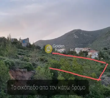 Οικιστικό 498τ.μ. προς πώληση φωτογραφία 1