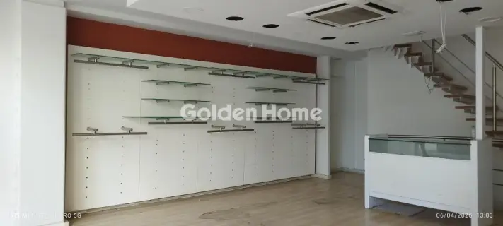 Κατάστημα 156τ.μ. προς ενοικίαση φωτογραφία 1