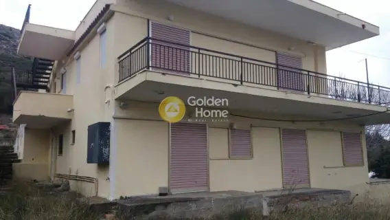 Μονοκατοικία 300τ.μ. προς ενοικίαση φωτογραφία 3