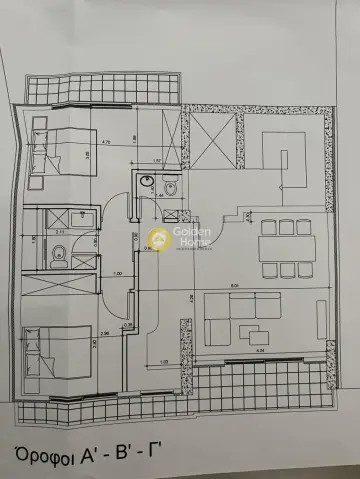Floor Apartment 70m<sup>2</sup> for sale photo 5393949