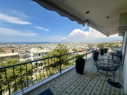 Οροφοδιαμέρισμα 110τ.μ. προς ενοικίαση φωτογραφία 3