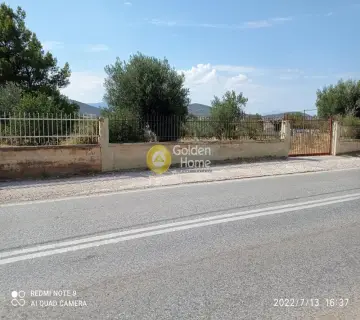 Parcel 4050m<sup>2</sup> for sale photo 2