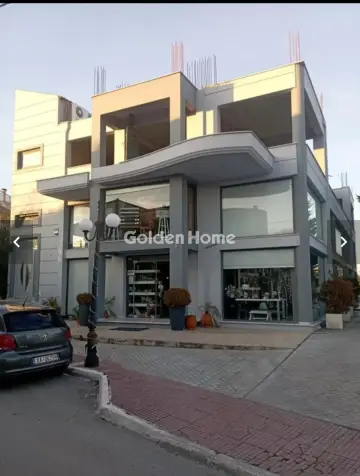 Αυτόνομο Κτίριο 1100τ.μ. προς πώληση φωτογραφία 4