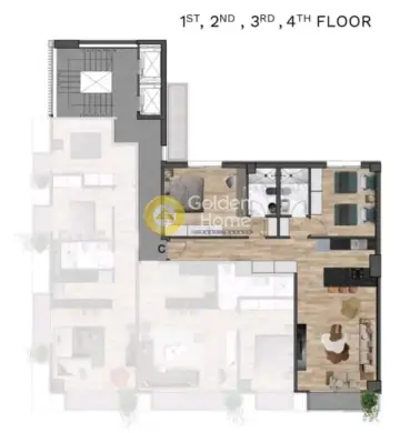 Apartment 88m<sup>2</sup> for sale photo 3336632