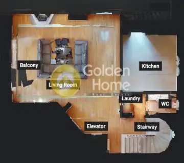 Golden Home Property Image