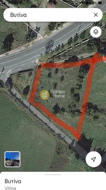 Professional Plot 1461m<sup>2</sup> for sale photo 1