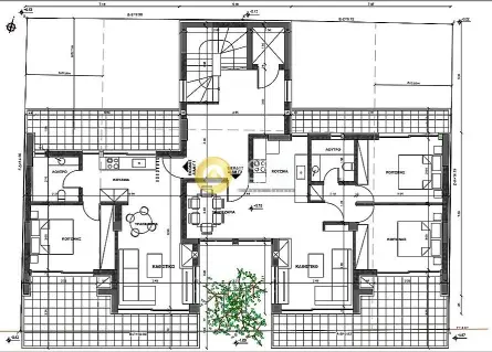 Apartment 50m<sup>2</sup> for sale photo 4