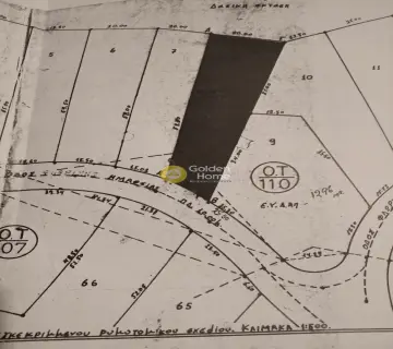 Οικιστικό 1048τ.μ. προς πώληση φωτογραφία 1