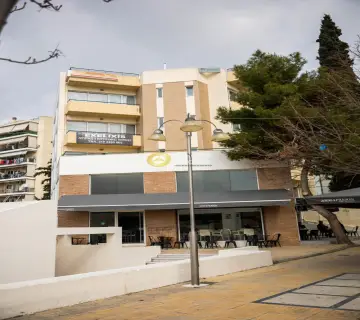 Αυτόνομο Κτίριο 1000τ.μ. προς πώληση φωτογραφία 2