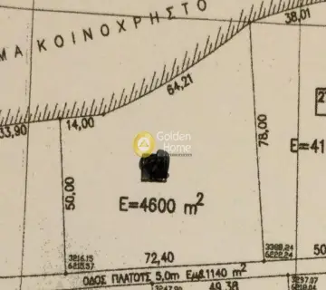 土地 4600m<sup>2</sup> for sale photo 3494314