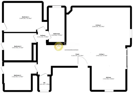 Apartment 143m<sup>2</sup> for sale photo 8