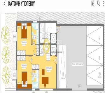 Οροφομεζονέτα 350τ.μ. προς πώληση φωτογραφία 2