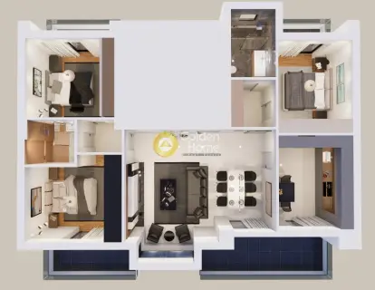 Apartment 107m<sup>2</sup> for sale photo 11