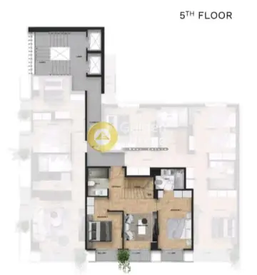 Floor Maisonette 121m<sup>2</sup> for sale photo 4