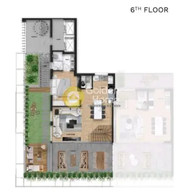 Floor Maisonette 121m<sup>2</sup> for sale photo 5