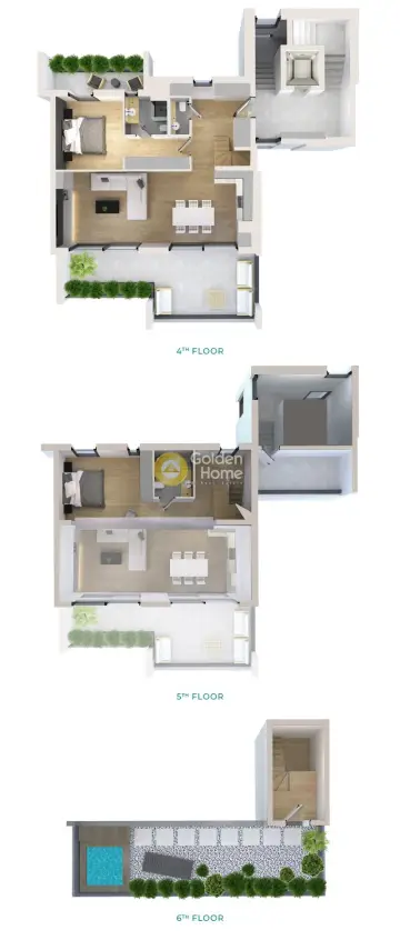 Floor Maisonette 127m<sup>2</sup> for sale photo 23