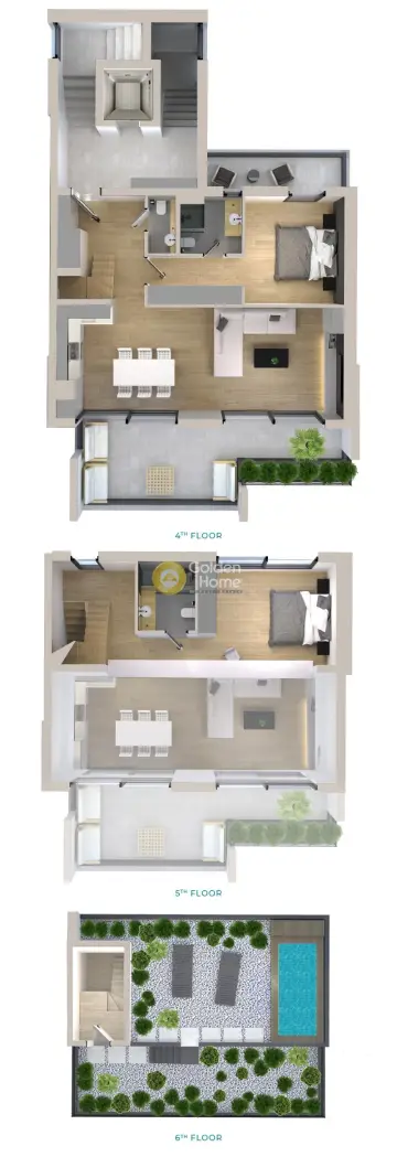 Floor Maisonette 125m<sup>2</sup> for sale photo 23