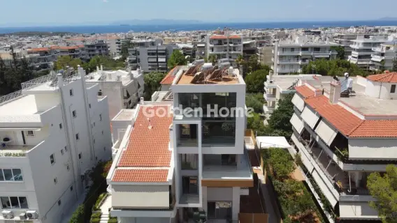 Οροφομεζονέτα 98τ.μ. προς πώληση φωτογραφία 1